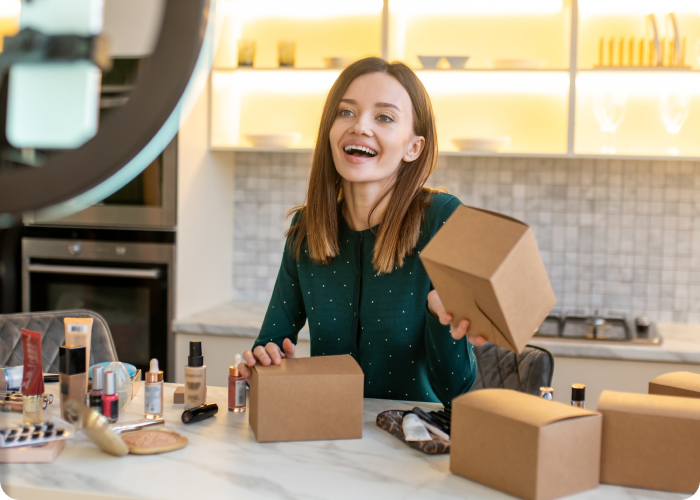 Hosting illustration